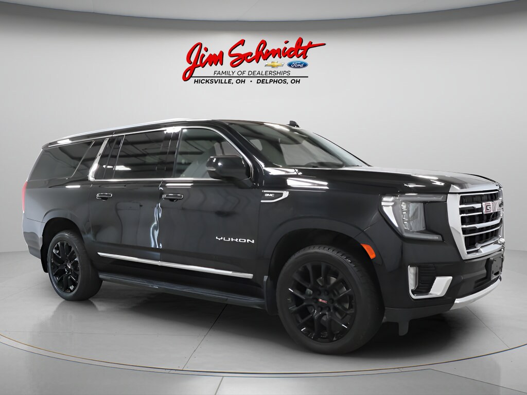 Used 2023 GMC Yukon XL SLT SUV