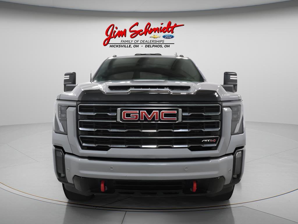 Used 2024 GMC Sierra 2500 HD AT4 Truck Crew Cab