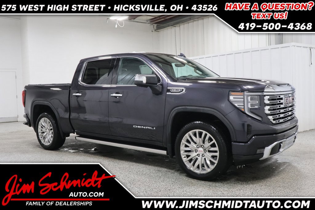 2023 GMC Sierra 1500 Denali Denali's photo