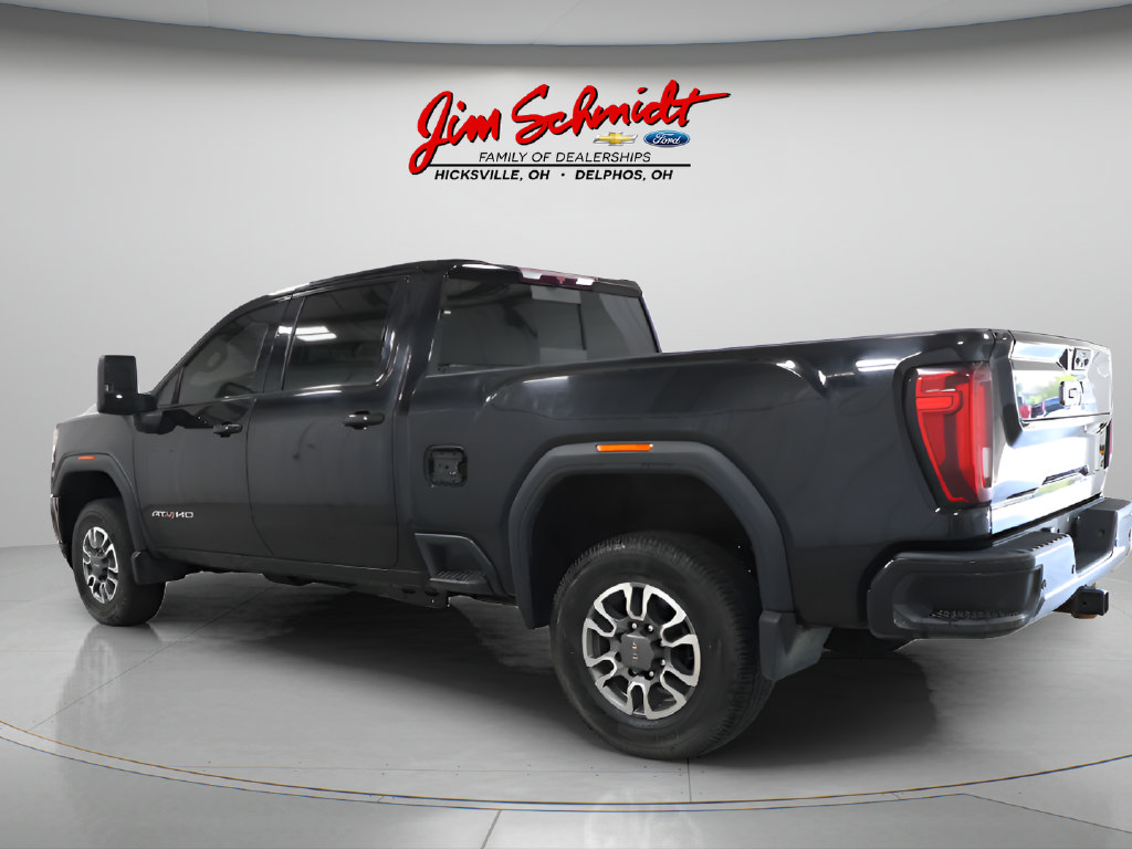Used 2022 GMC Sierra 2500 HD AT4 Truck Crew Cab
