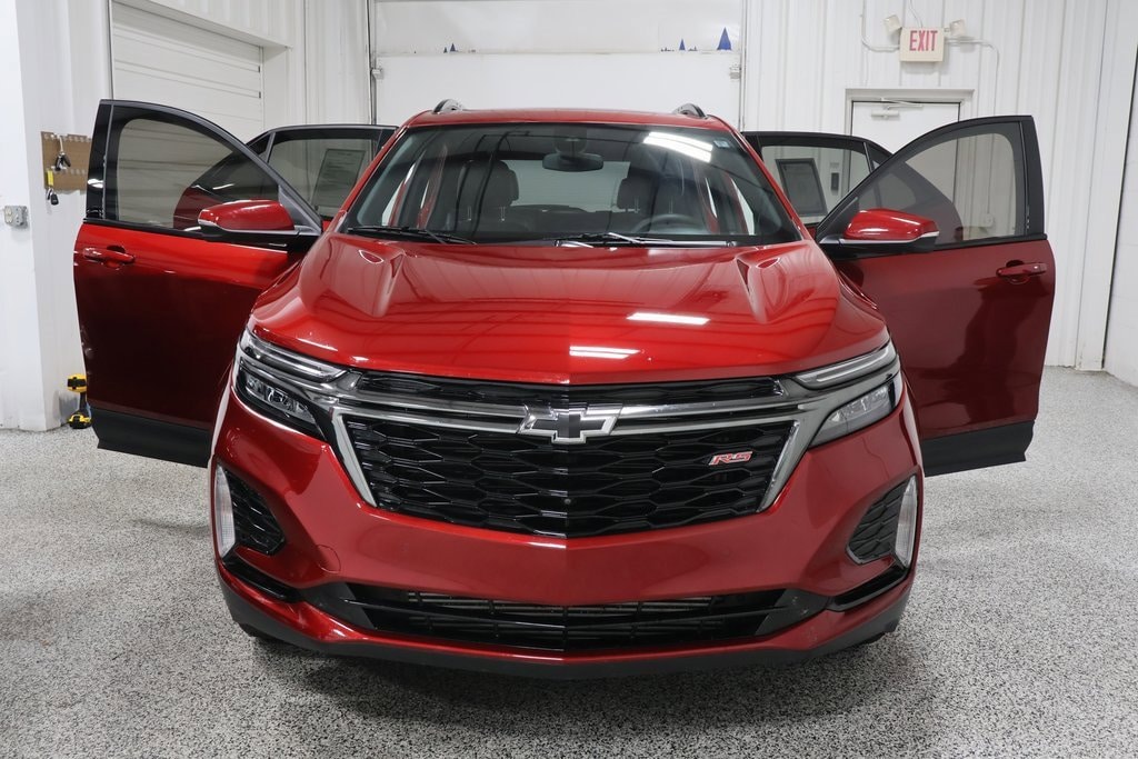 Used 2023 Chevrolet Equinox RS SUV