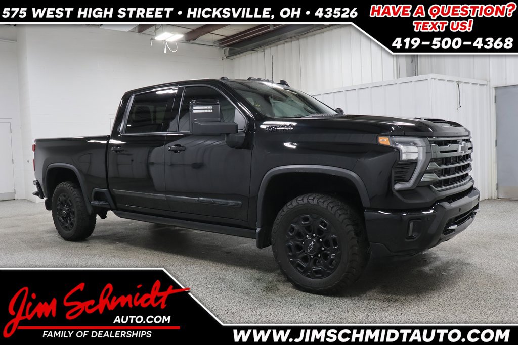2024 Chevrolet Silverado 2500HD High Country's photo
