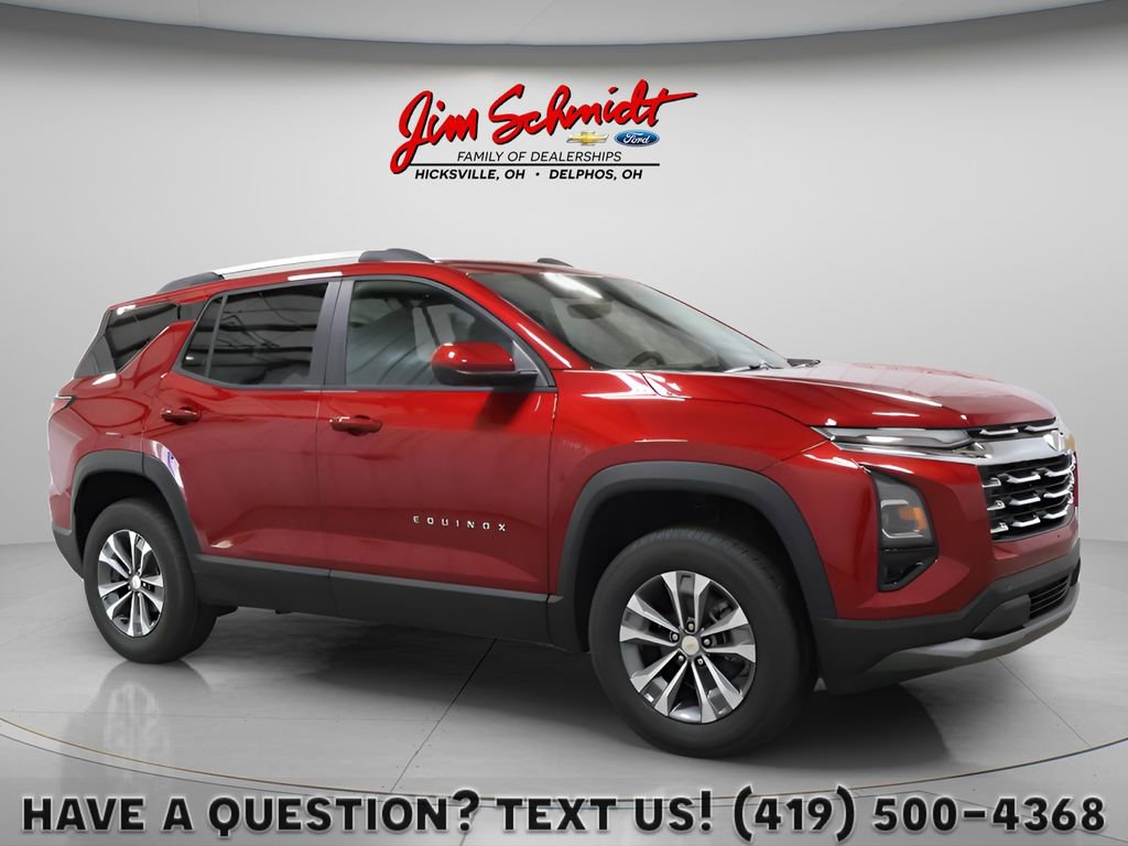 New Chevrolet Inventory in Hicksville, OH | Jim Schmidt Chevrolet
