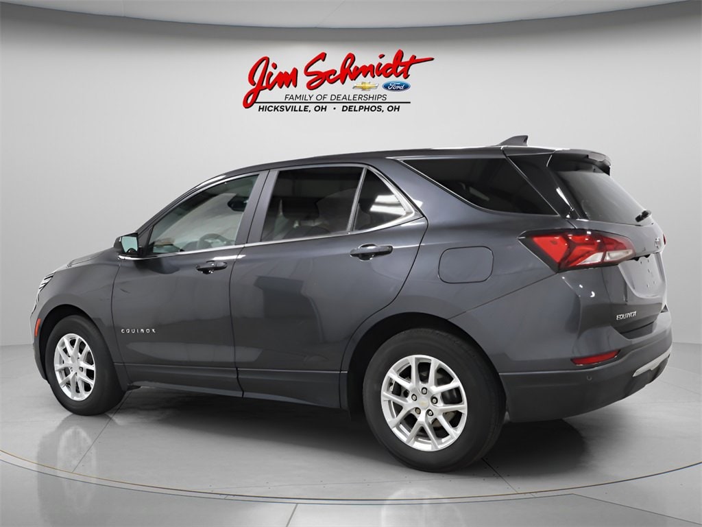 Used 2023 Chevrolet Equinox LT SUV