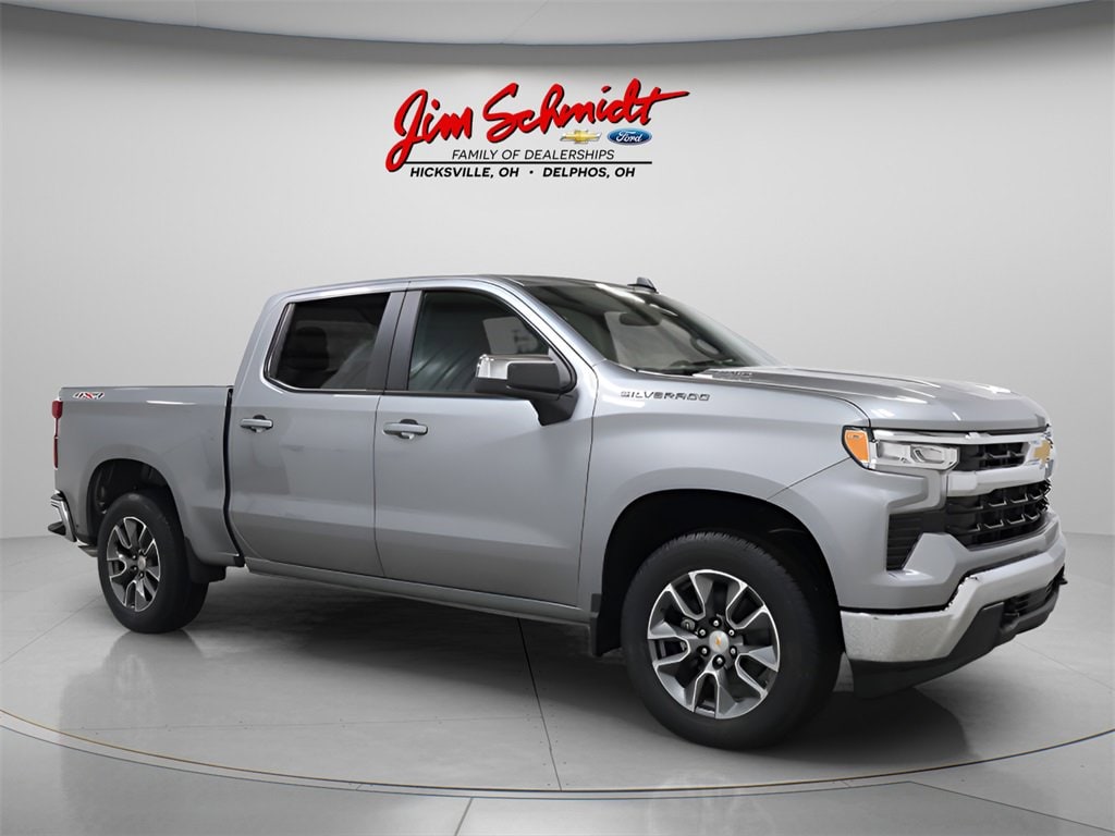 2026 Chevrolet Silverado 1500 LT's photo