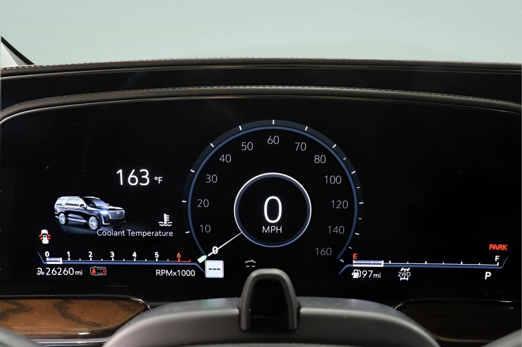 2024 Cadillac Escalade ESV Sport Platinum - Photo 12