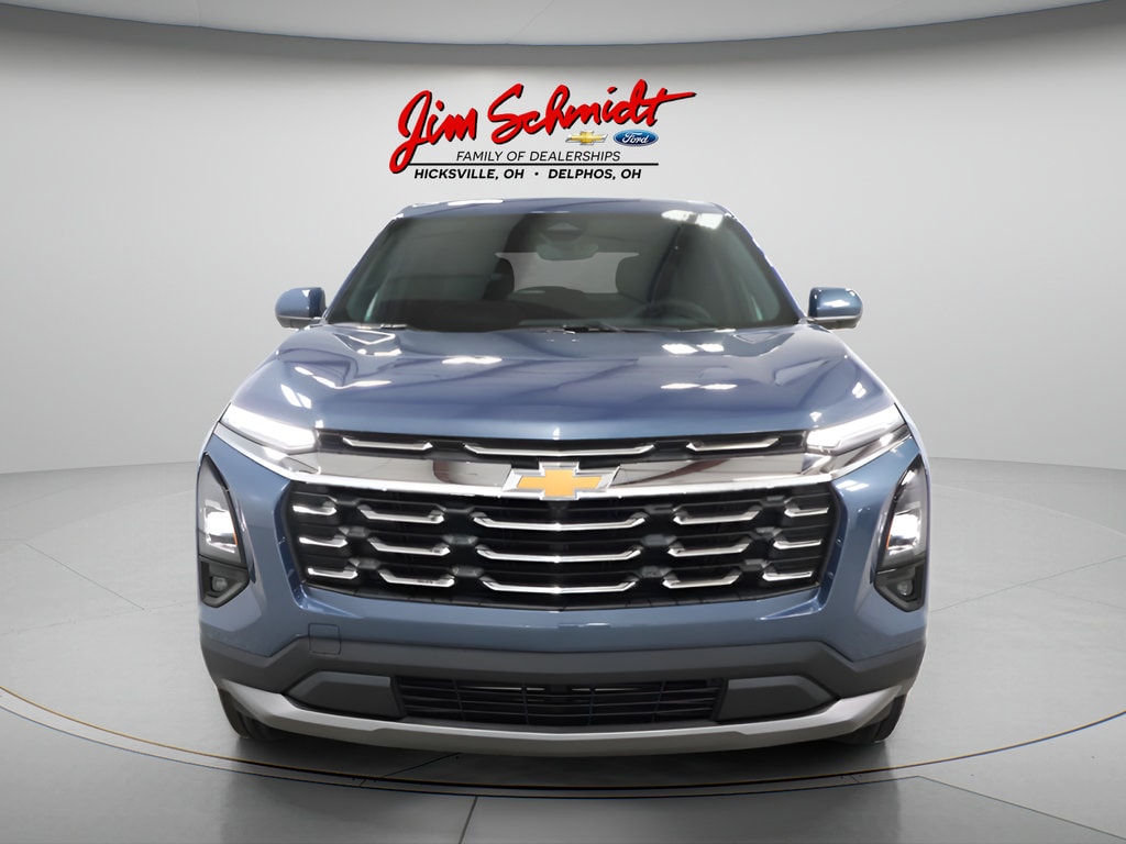 New 2027 Chevrolet Equinox LT SUV