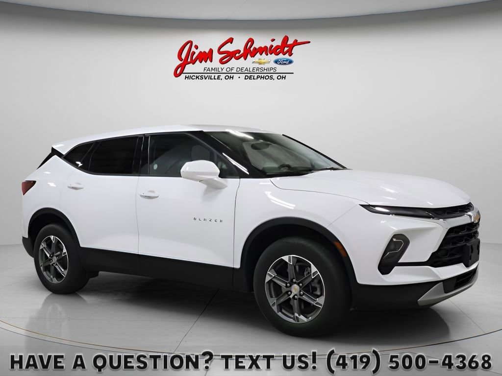 2025 Chevrolet Blazer 2.0T 2LT AWD's photo