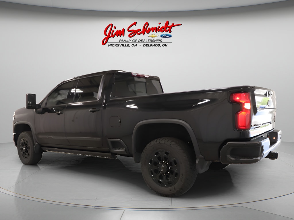 Used 2024 Chevrolet Silverado 2500 HD High Country Truck Crew Cab