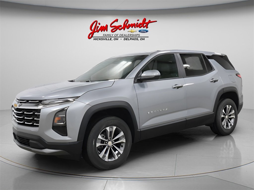 New 2026 Chevrolet Equinox LT SUV