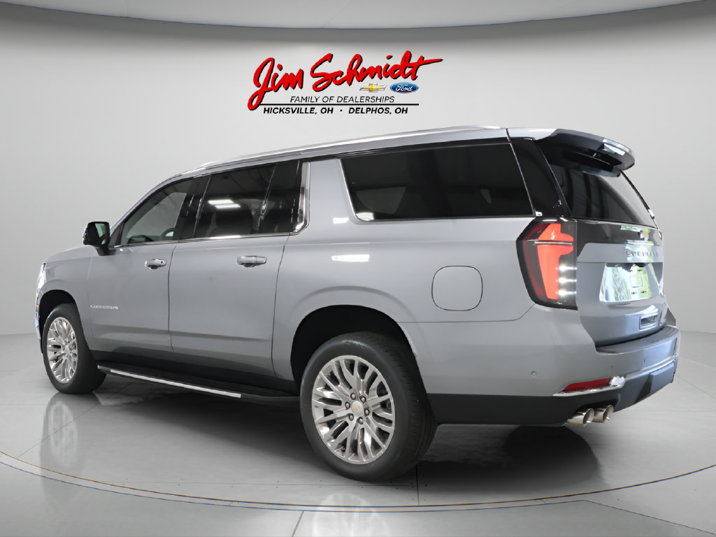 New 2026 Chevrolet Suburban Premier SUV