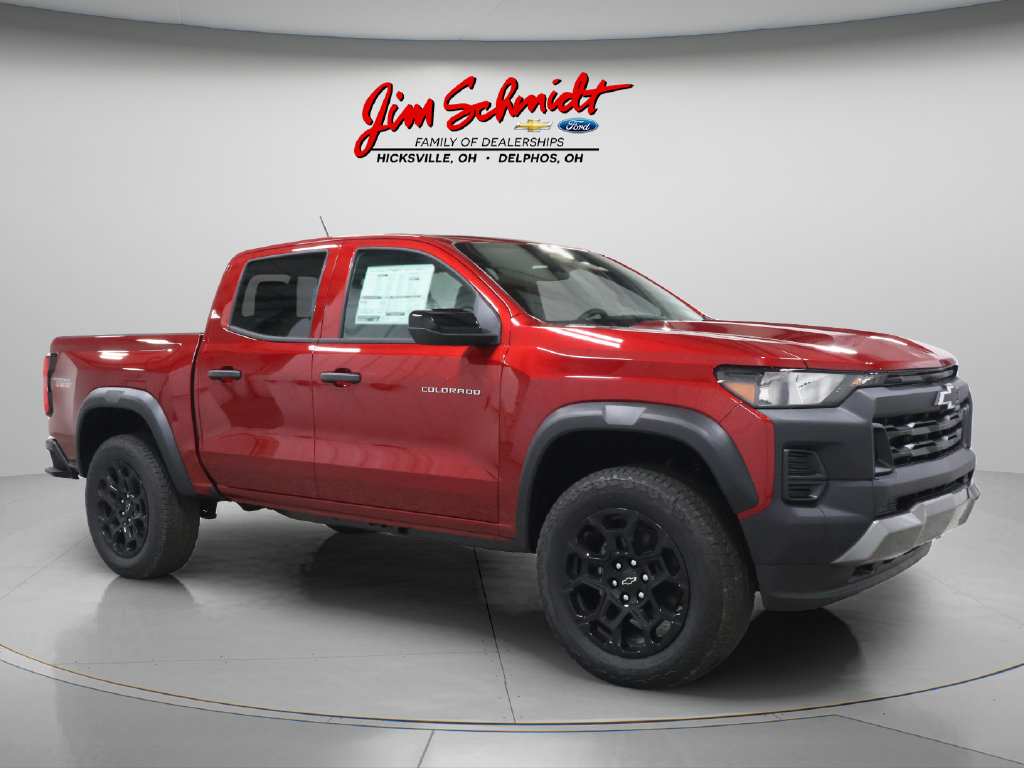  Chevrolet Colorado