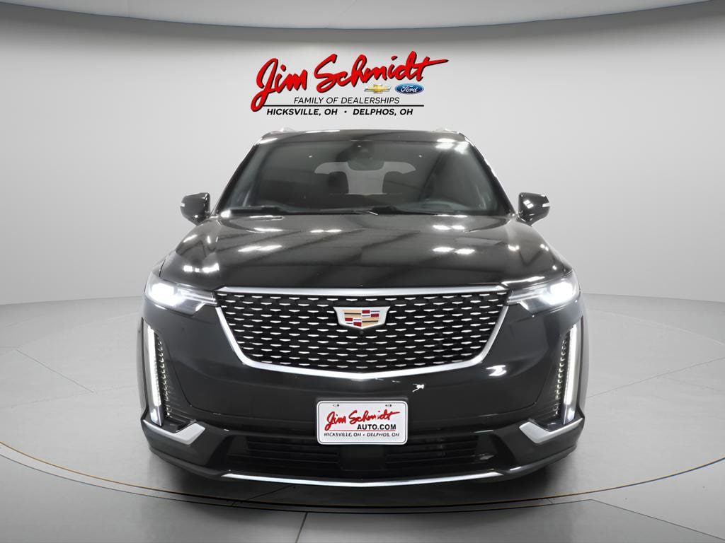 Used 2024 CADILLAC XT6 Premium Luxury SUV