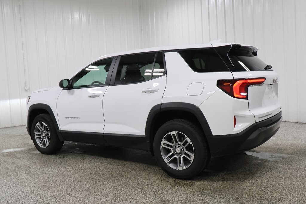 Used 2025 GMC Terrain Elevation SUV