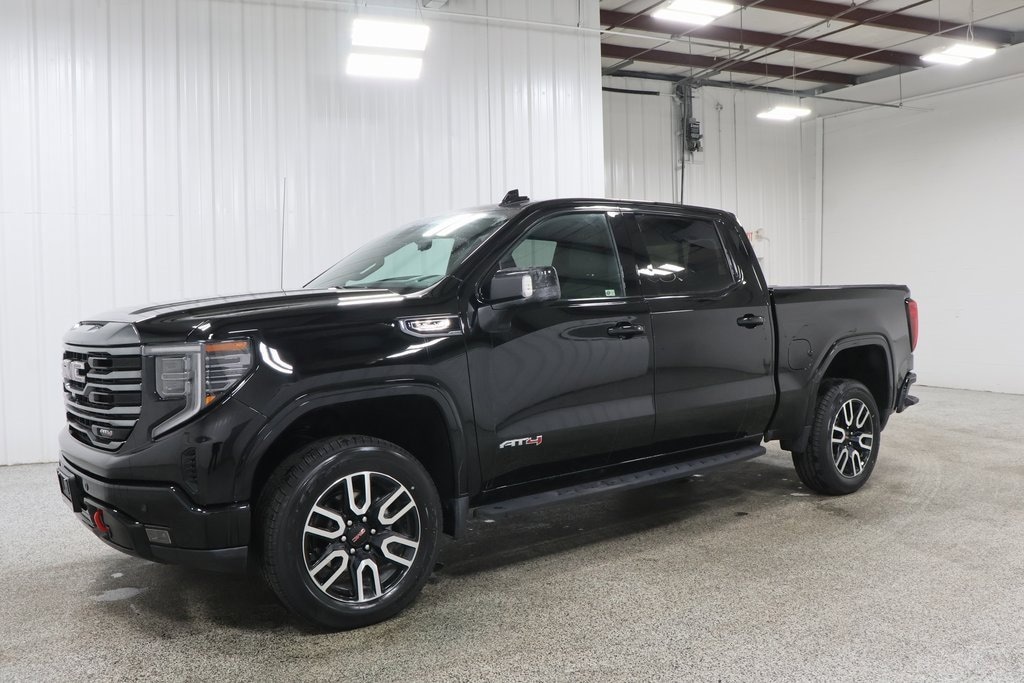 Used 2024 GMC Sierra 1500 AT4 Truck Crew Cab