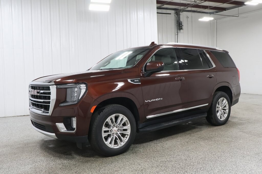 Used 2023 GMC Yukon SLT SUV