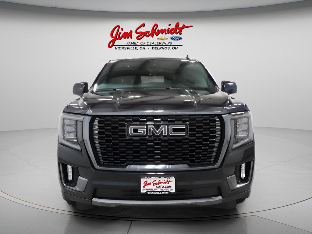Used 2024 GMC Yukon Denali Ultimate SUV