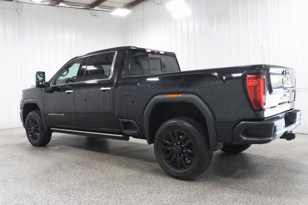 2021 Gmc Sierra Denali photo 3
