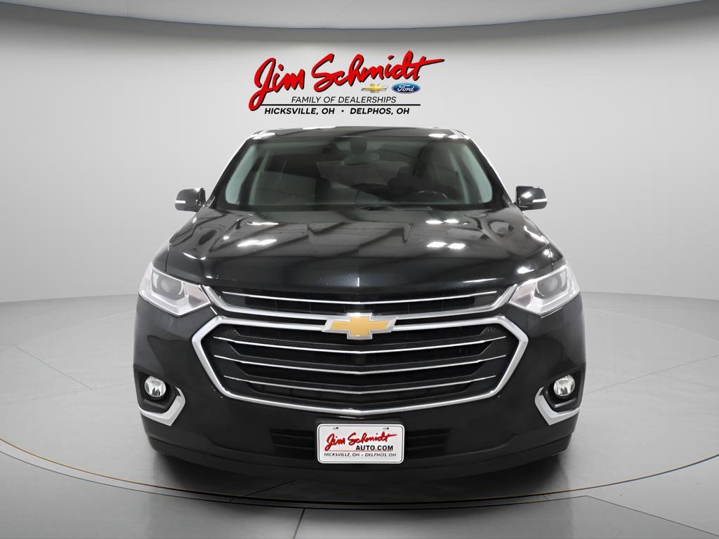 Used 2019 Chevrolet Traverse LT Cloth SUV