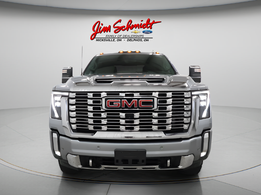 Used 2025 GMC Sierra 2500 HD Denali Truck Crew Cab