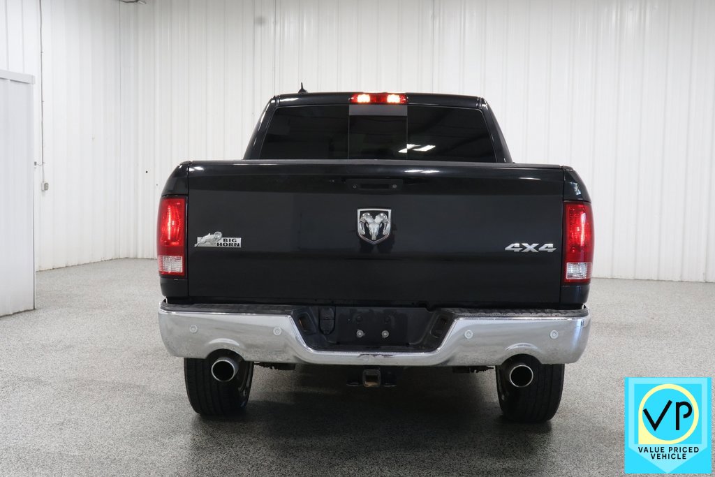 2016 Ram 1500 Big Horn photo 4