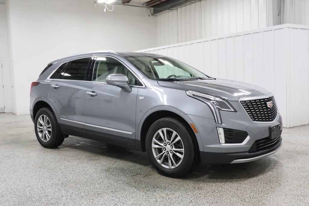 2022 Cadillac XT5 Premium Luxury's photo