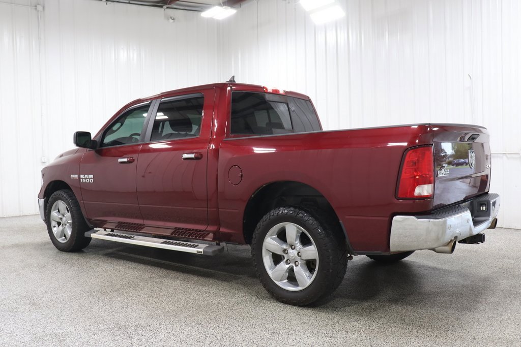 2017 Ram 1500 Big Horn photo 3