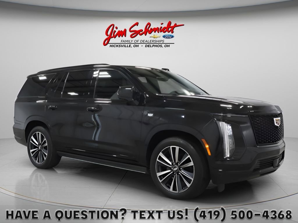 2025 Cadillac Escalade Sport AWD's photo