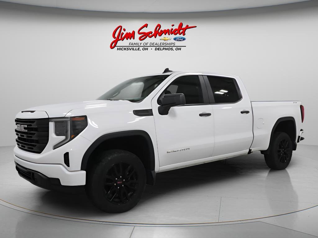 Used 2024 GMC Sierra 1500 Pro Truck Crew Cab
