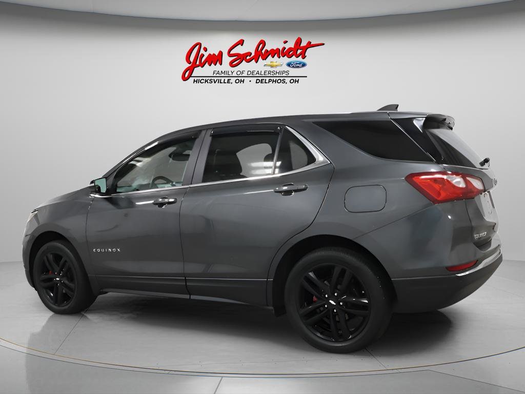 Used 2021 Chevrolet Equinox LT SUV