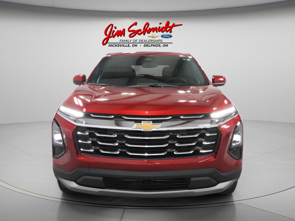 Shop Chevy Equinox at Jim Schmidt Chevrolet Hicksville