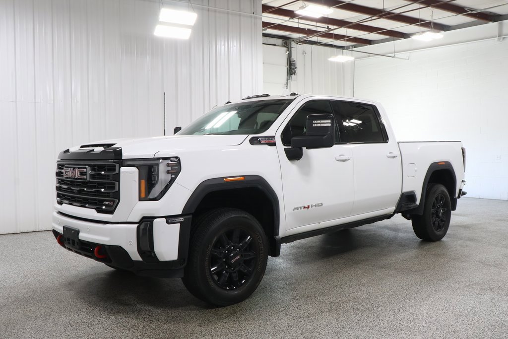 2024 Gmc Sierra 3500 HD AT4 photo 2