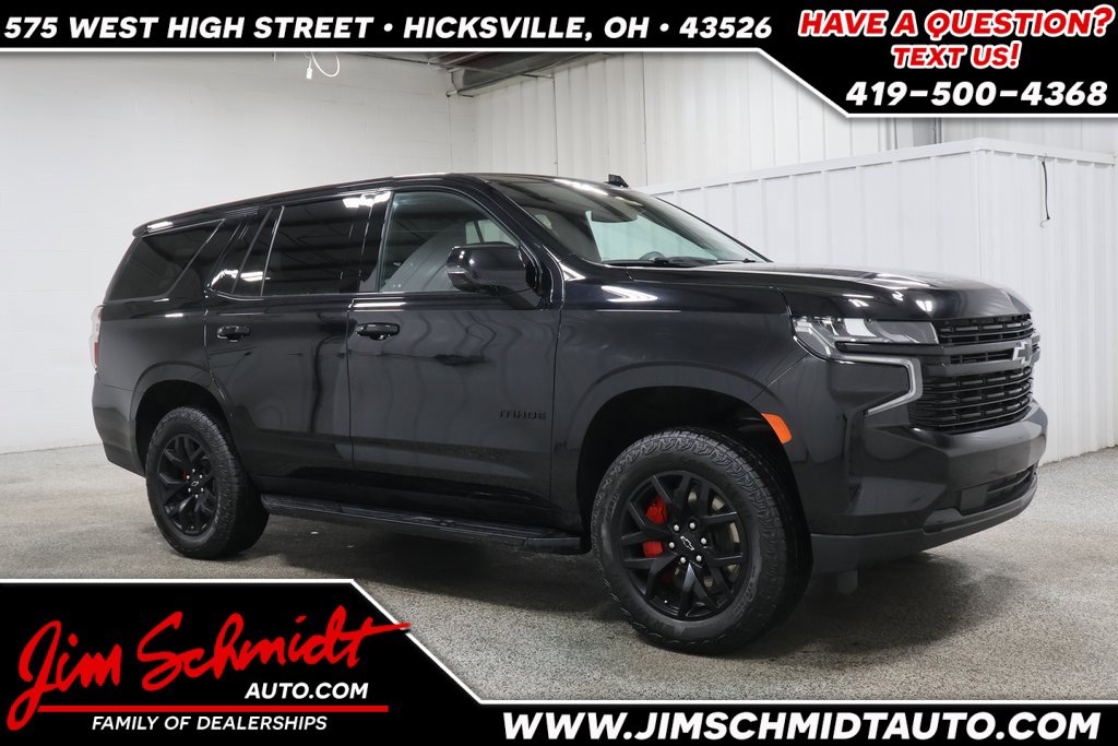 2024 Chevrolet Tahoe RST's photo