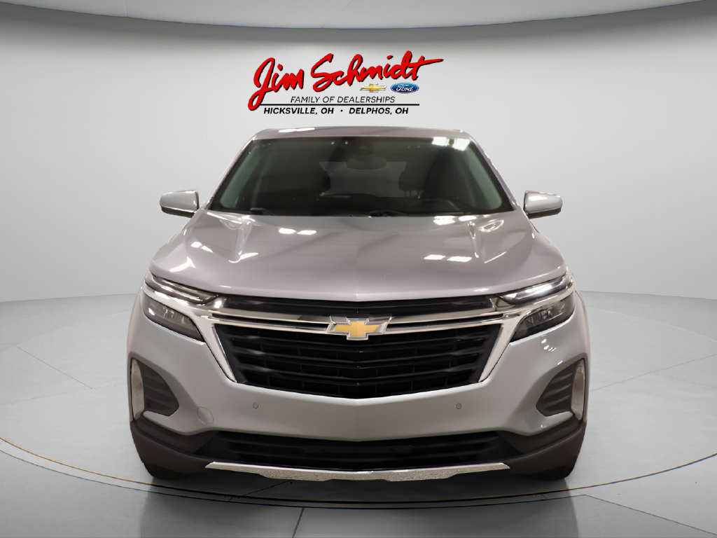 Used 2023 Chevrolet Equinox LT SUV