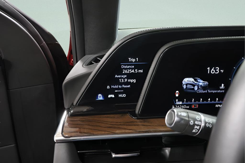 2024 Cadillac Escalade ESV Sport Platinum - Photo 15