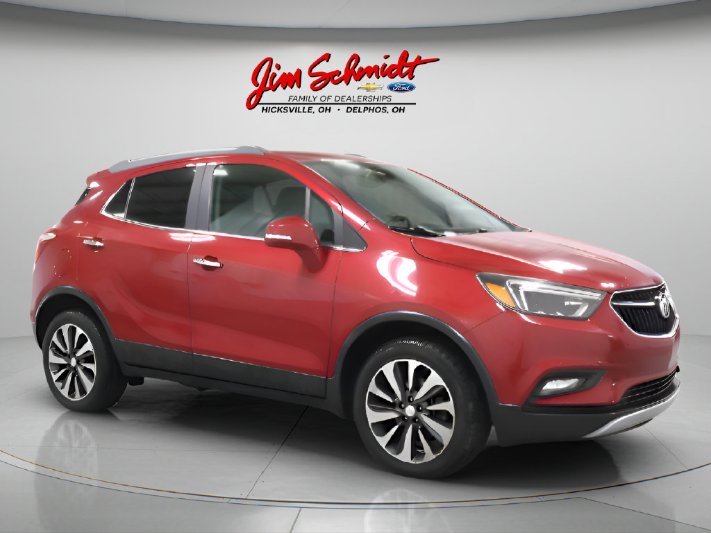 2017 Buick Encore