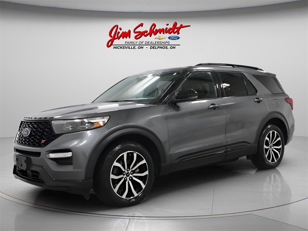 Used 2020 Ford Explorer ST SUV