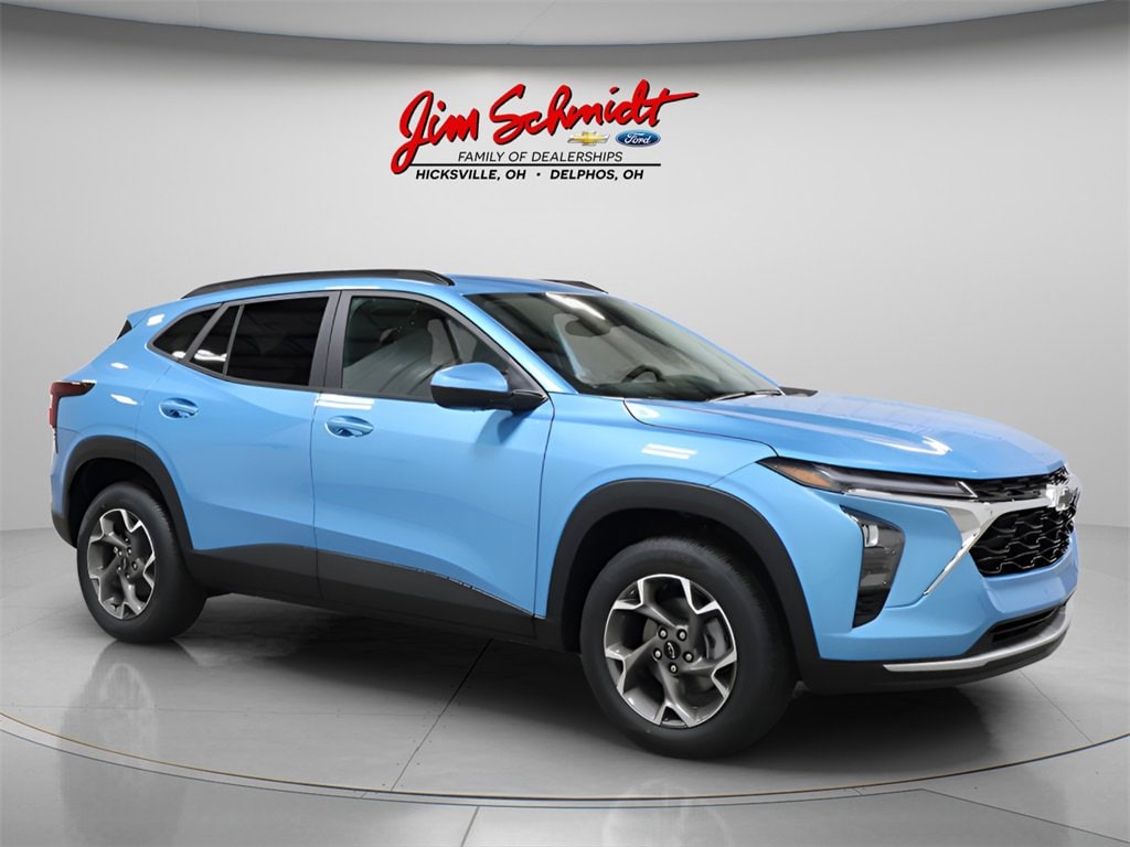 2026 Chevrolet Trax LT's photo