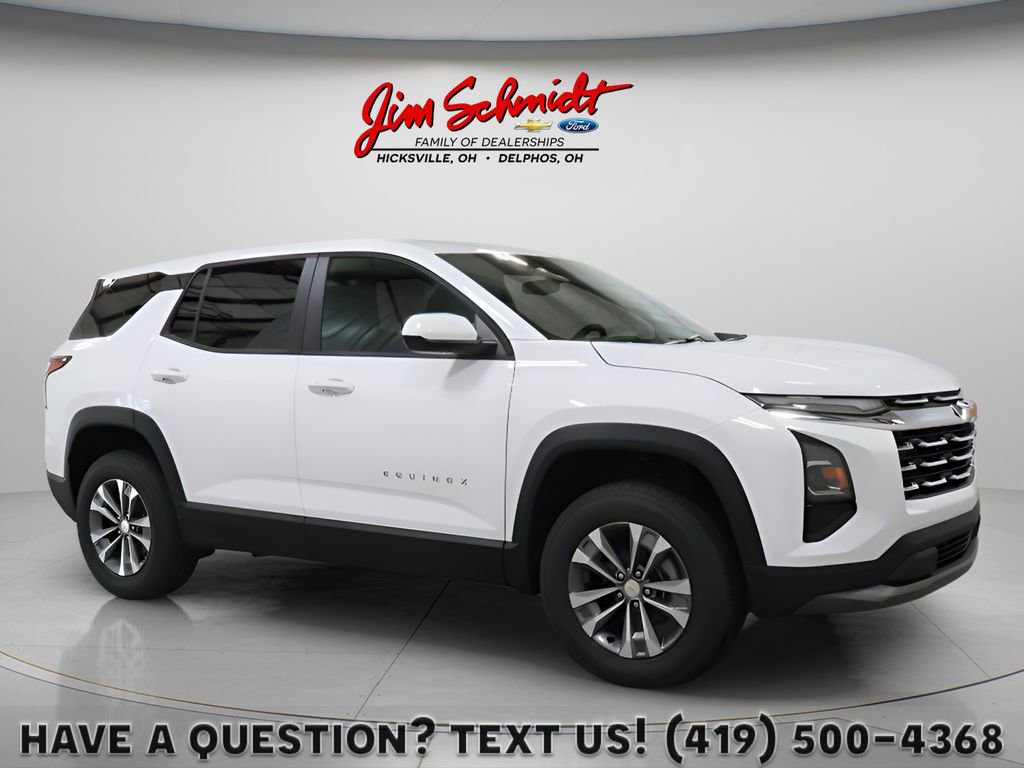 New Chevrolet Inventory in Hicksville, OH | Jim Schmidt Chevrolet
