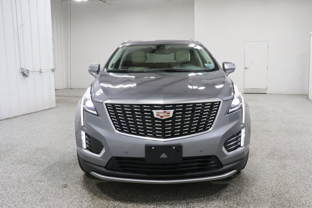 Used 2022 CADILLAC XT5 Premium Luxury SUV