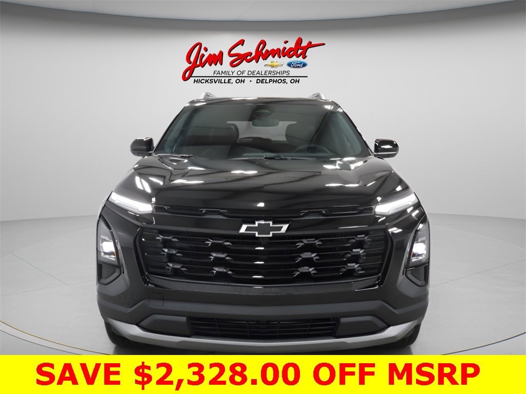 New 2026 Chevrolet Equinox LT SUV