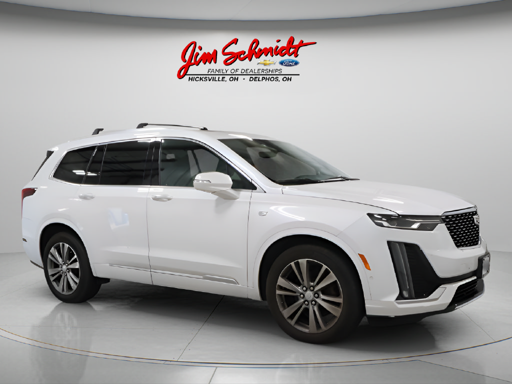 2024 Cadillac XT6 Premium Luxury