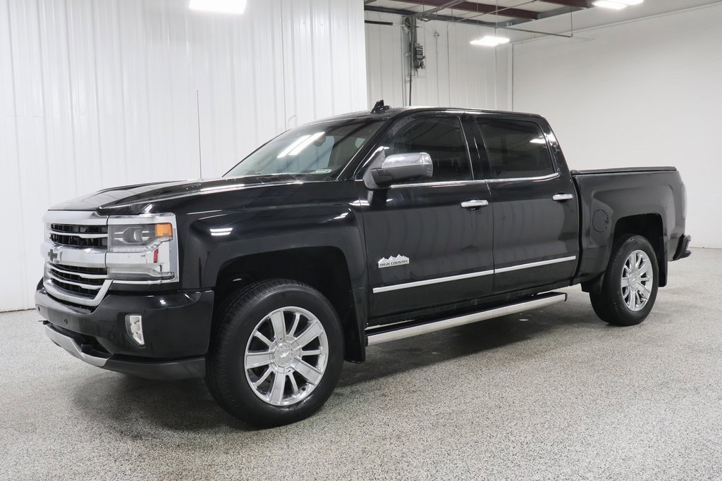 2016 Chevrolet Silverado 1500 High Country photo 2