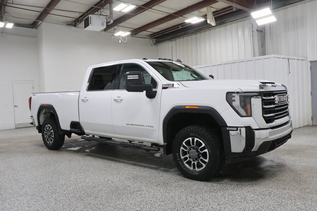2024 GMC Sierra 3500HD SLE's photo