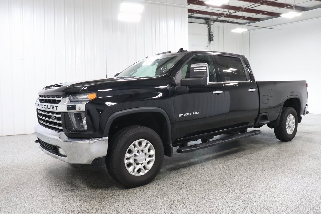 2020 Chevrolet Silverado 2500HD LTZ photo 2