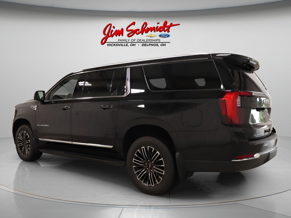 Used 2025 GMC Yukon XL Elevation SUV