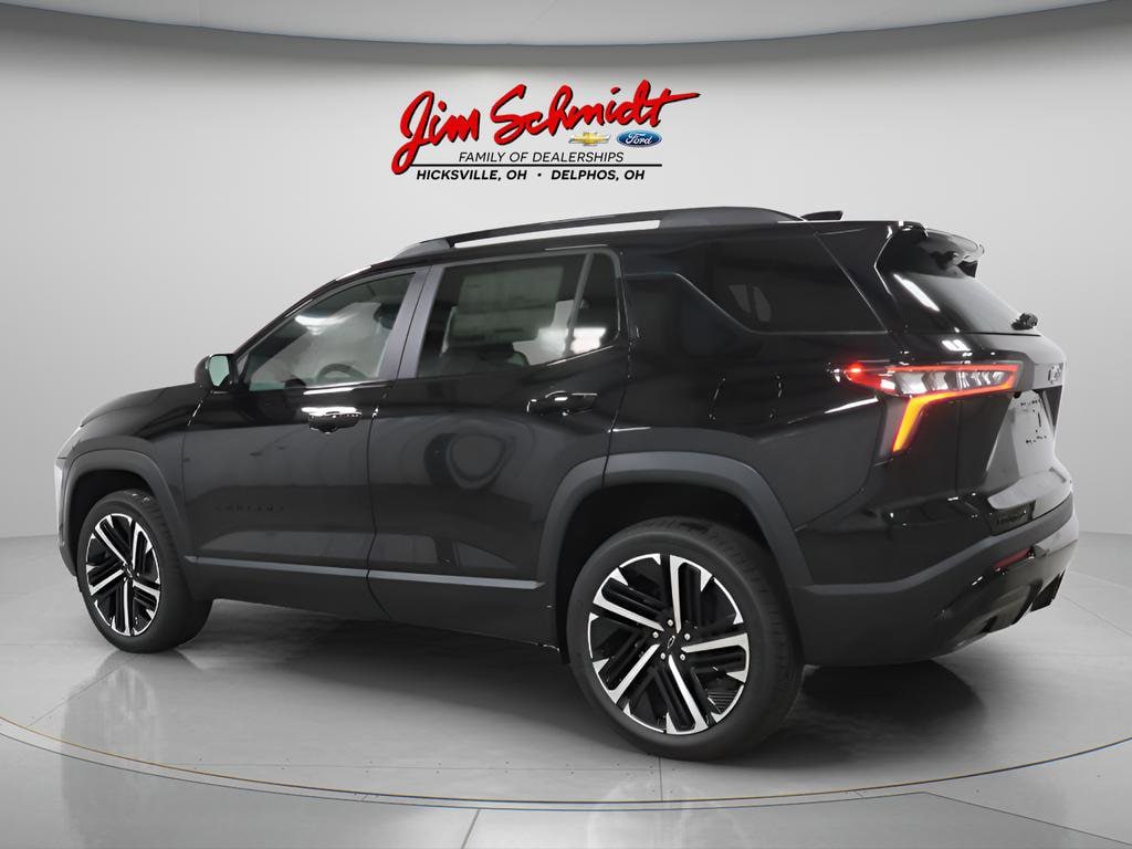 New 2026 Chevrolet Equinox RS SUV