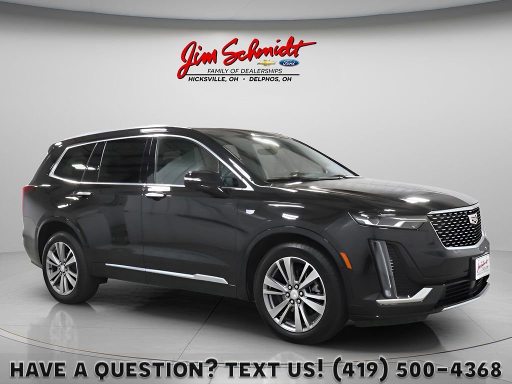 2024 Cadillac XT6 Premium Luxury AWD's photo