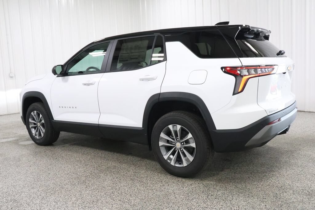 New 2027 Chevrolet Equinox LT SUV
