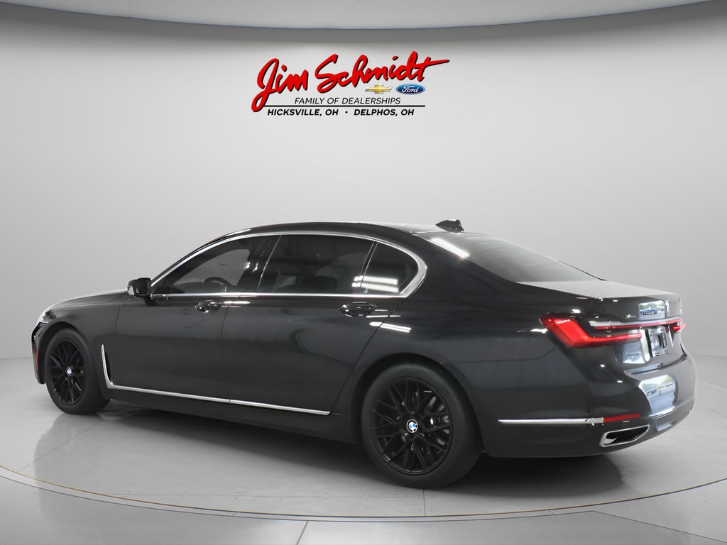 Used 2020 BMW 7 Series 740i xDrive Sedan